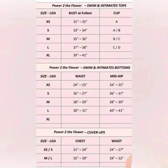 Power to the flower Hayworth Kimono - Picture 6 of 6